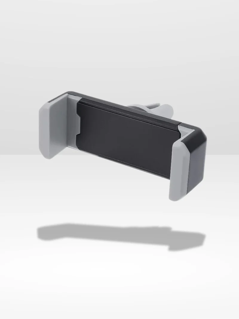 Support Téléphone Voiture Pince | Utilisation Facile®