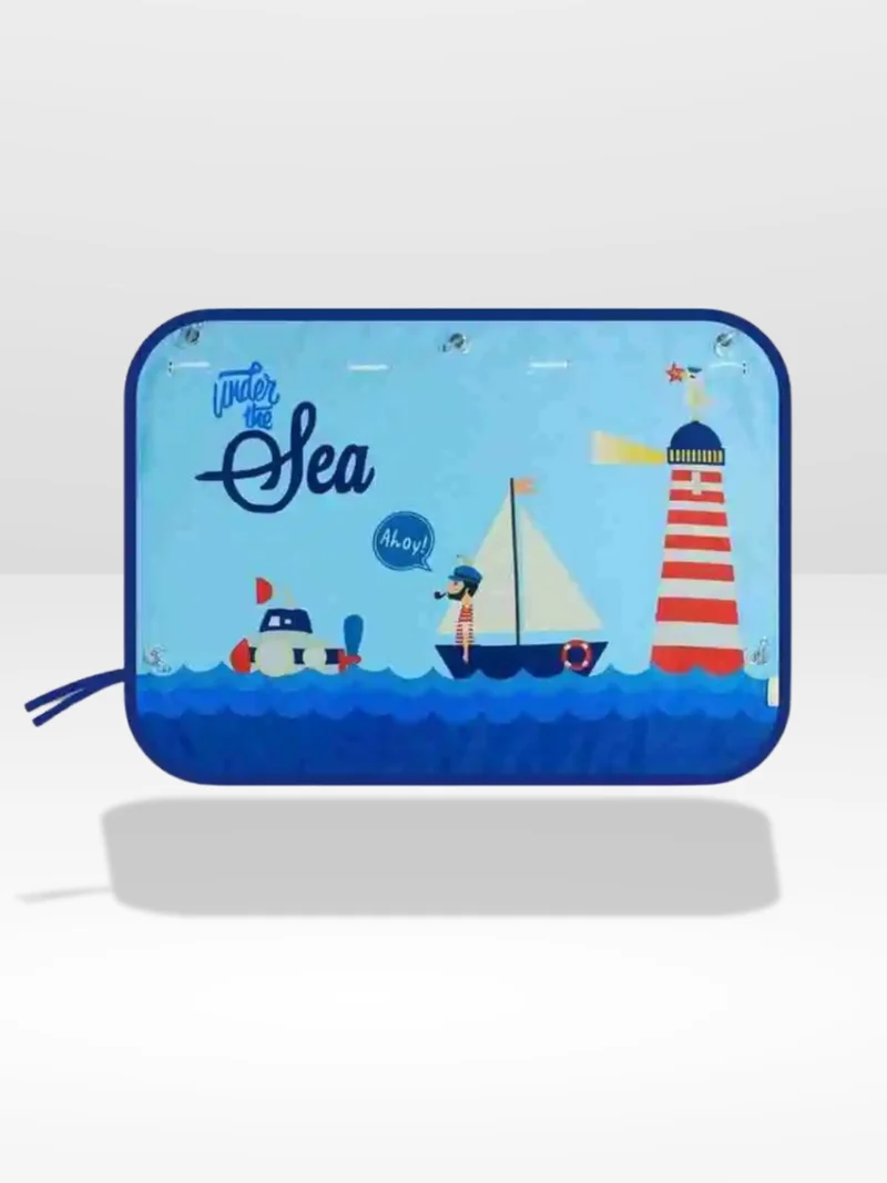 Pare-soleil Enfant | Voyage Frais ®