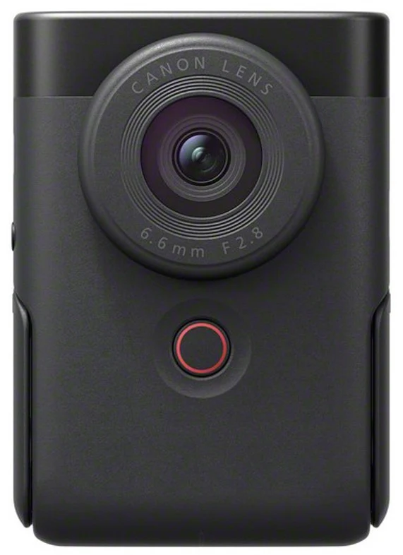 Caméscope CANON Kit de vlogging PowerShot V10 - Noir