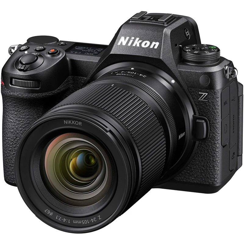 Appareil photo Hybride NIKON KIT Z6III + Z 24-105 f/4-7.1