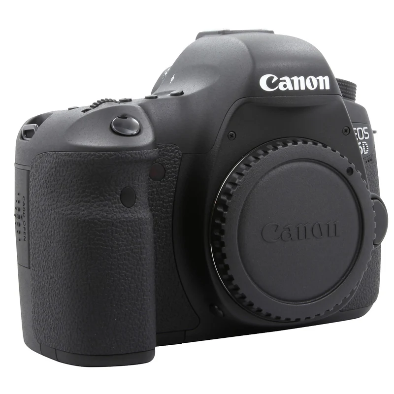 Appareil photo Reflex CANON EOS 6D Nu