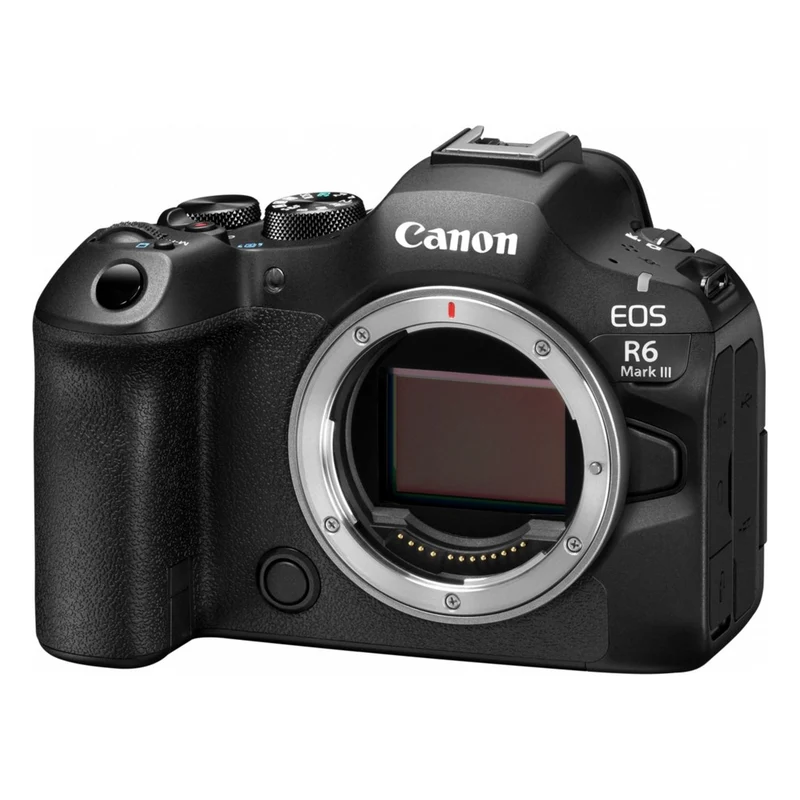 Appareil photo Hybride CANON EOS R6 Mark III - Boitier nu