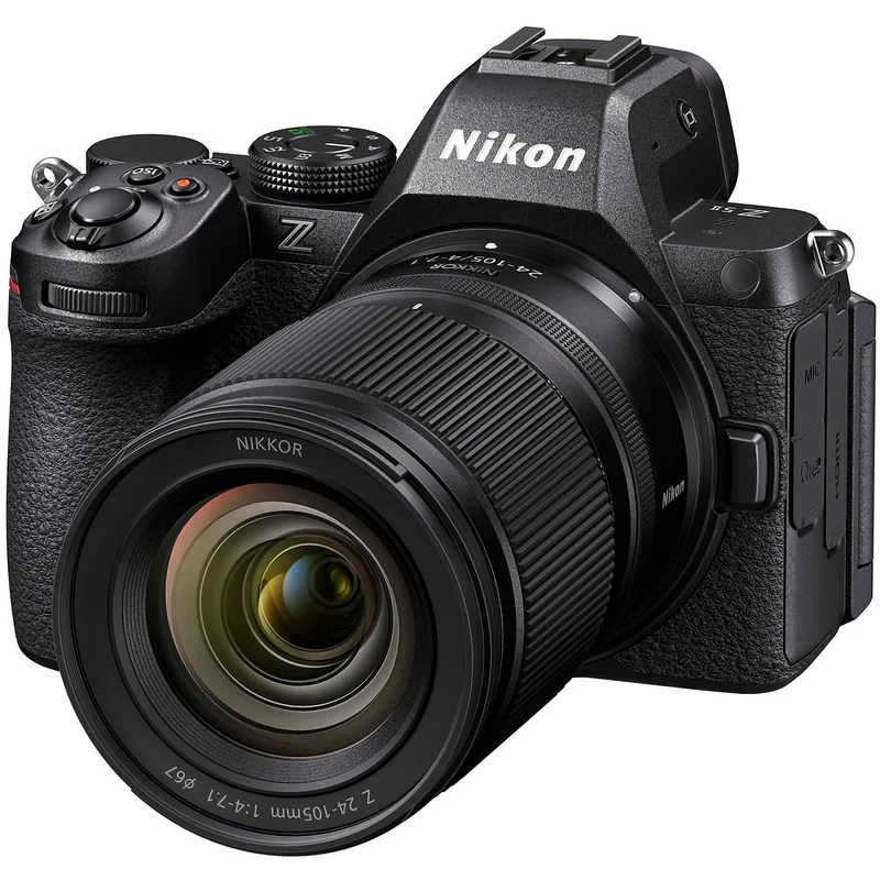 Appareil photo Hybride NIKON KIT Z5II +Z 24-105 f/4-7.1