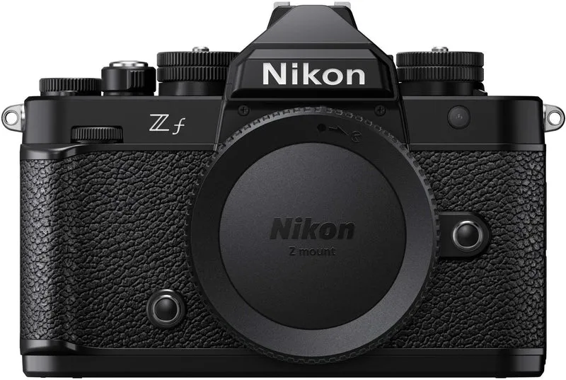 Appareil photo Hybride NIKON Z f boitier nu
