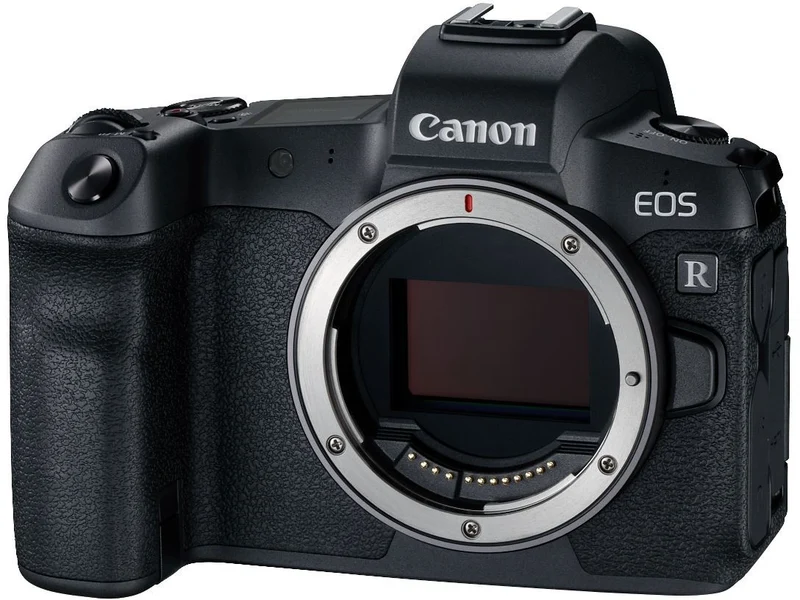 Appareil photo Hybride CANON EOS R boitier nu