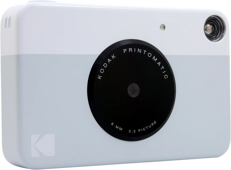 Appareil photo Instantané KODAK Printomatic Vert d'eau