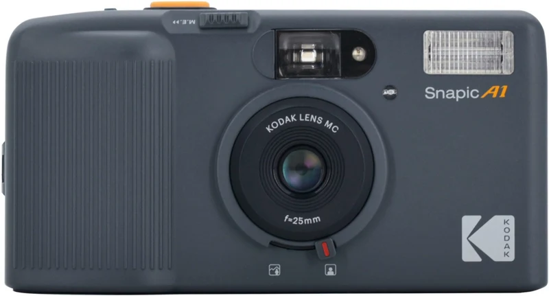 Appareil photo Compact KODAK Snapic A1 35mm Film Camera - Rhino Grey