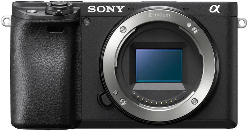 Appareil photo Hybride SONY A6400 Noir boitier nu
