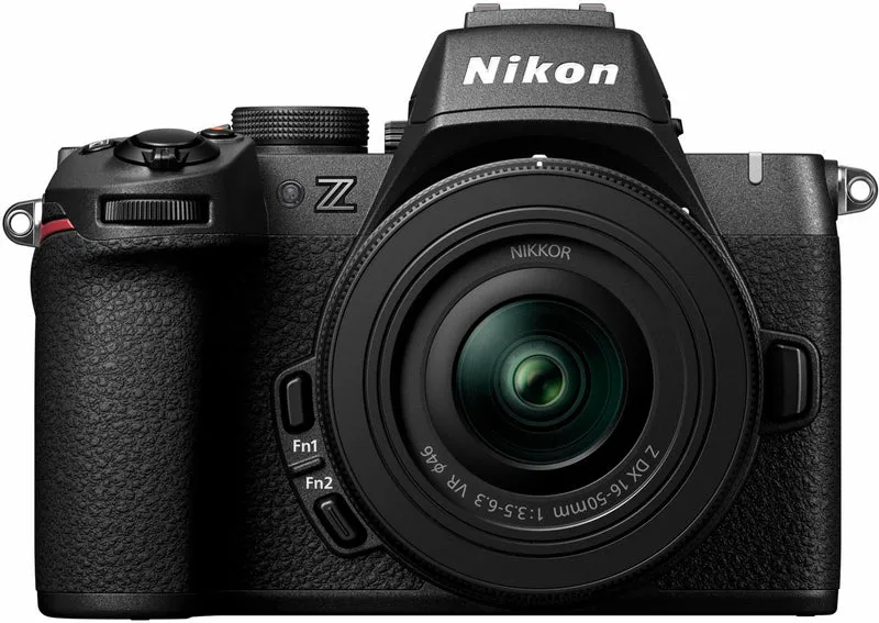 Appareil photo Hybride NIKON Z 50II + 16-50