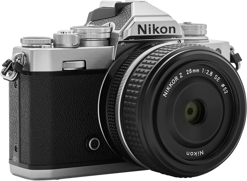 Appareil photo Hybride NIKON Z fc Lens Kit 28 f/2.8 SE