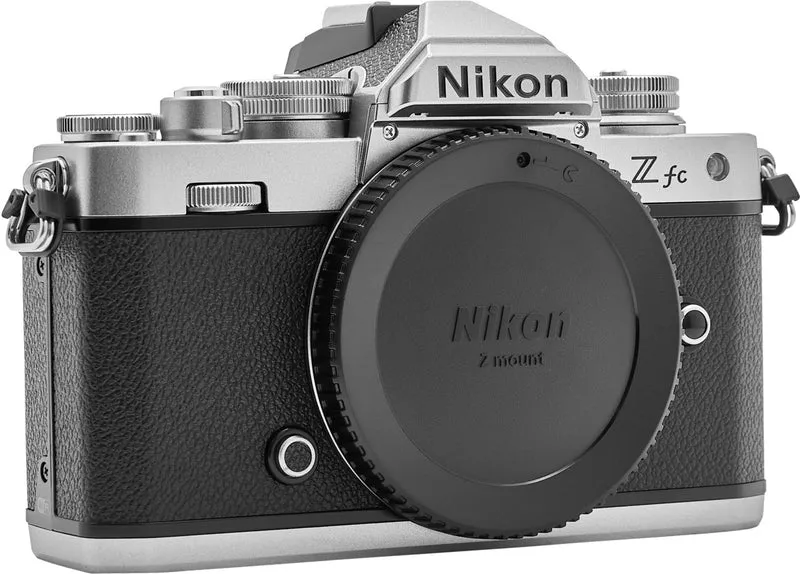 Appareil photo Hybride NIKON Z fc Body