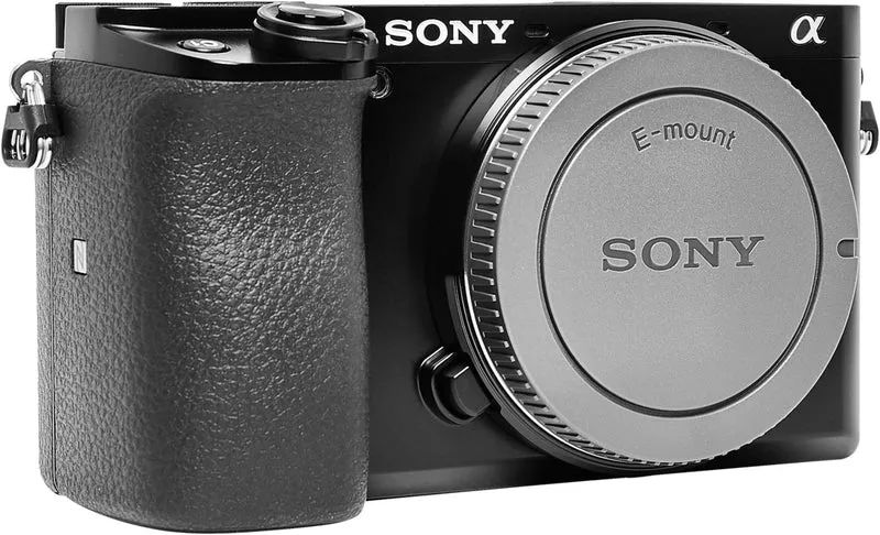Appareil photo Hybride SONY A6100 Noir nu