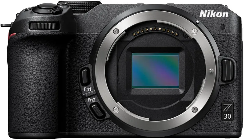 Appareil photo Hybride NIKON Z 30 nu