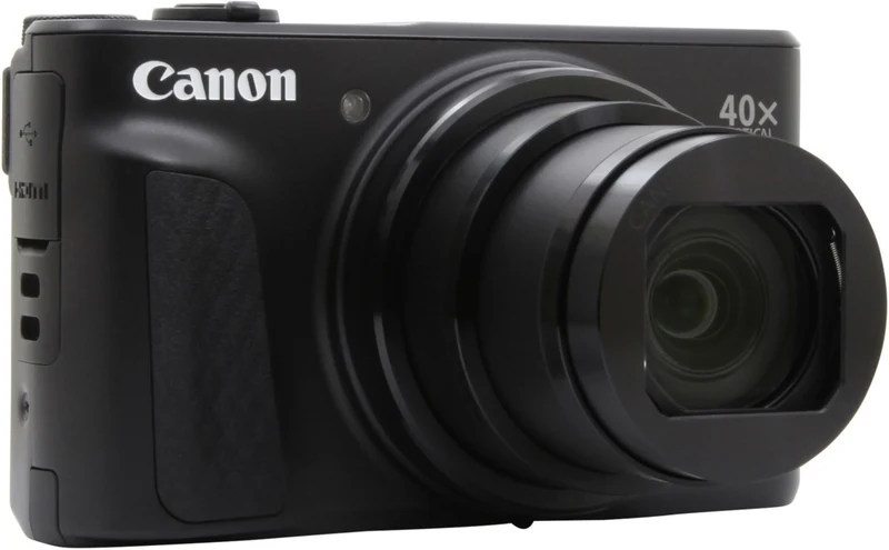 Appareil photo Compact CANON PowerShot SX740 HS Noir