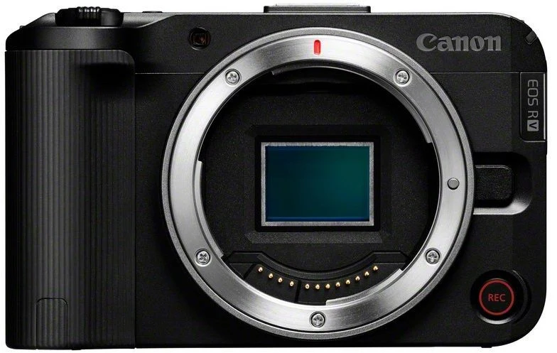 Appareil photo Hybride CANON EOS R50 V Noir Boitier nu