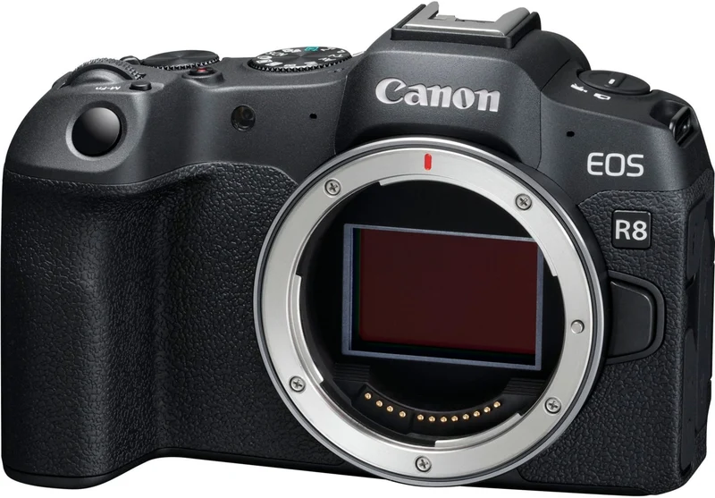 Appareil photo Hybride CANON EOS R8 boitier nu
