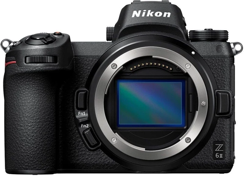 Appareil photo Hybride NIKON Z6 II