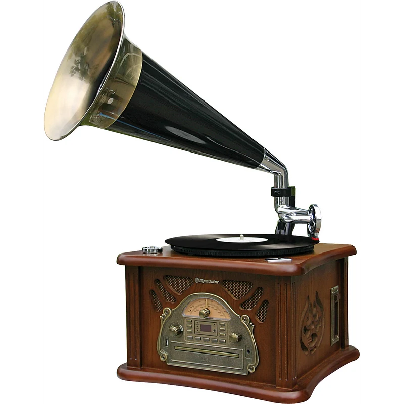 Platine vinyle ROADWAREZ HIF-1850TUMPK