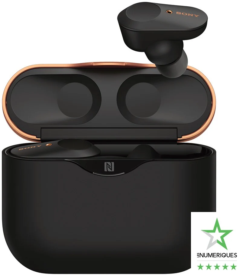 Ecouteurs SONY WF-1000XM3 Noir