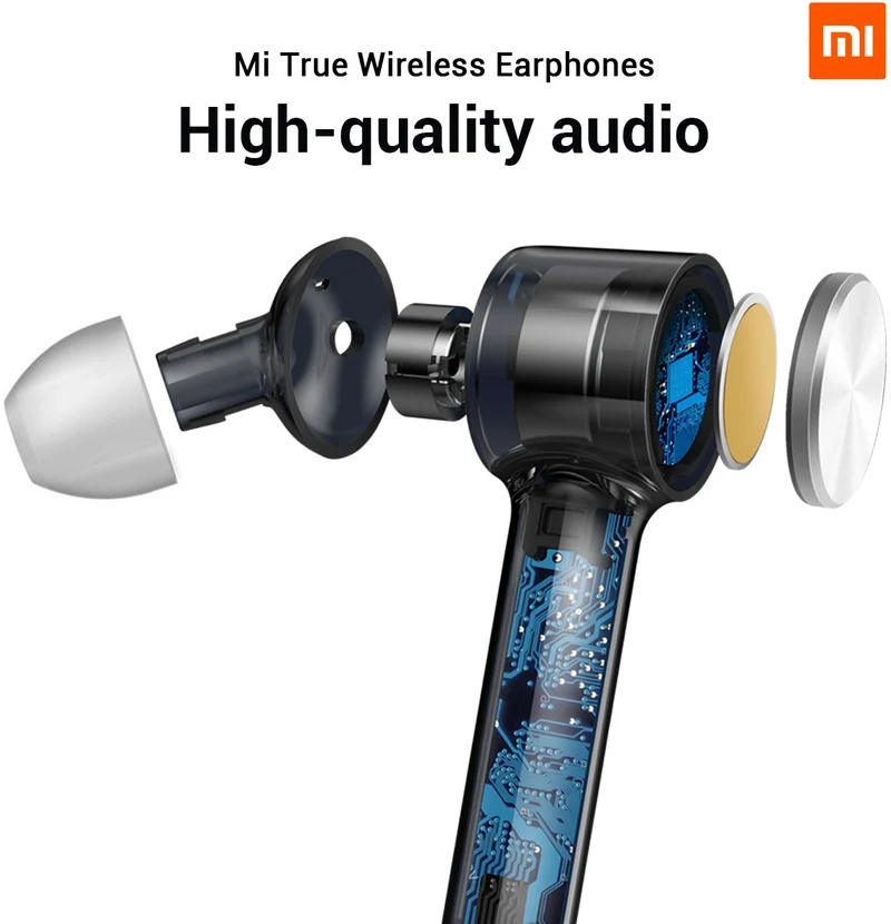 Ecouteurs XIAOMI Mi True Wireless Earphones Air
