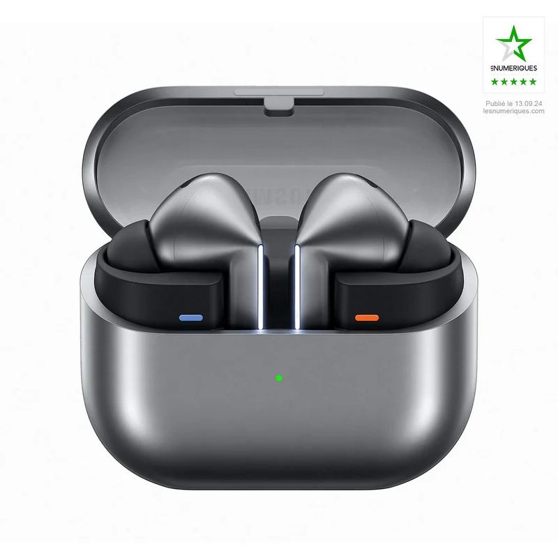 Ecouteurs SAMSUNG Galaxy Buds 3 Pro Gris