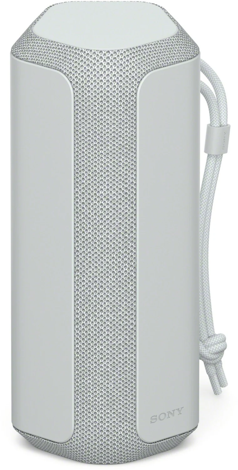 Enceinte portable SONY SRS-XE200 Gris Perle