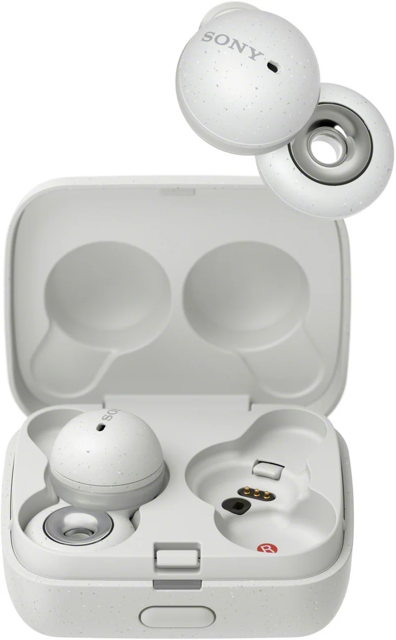 Ecouteurs SONY Linkbuds Blanc