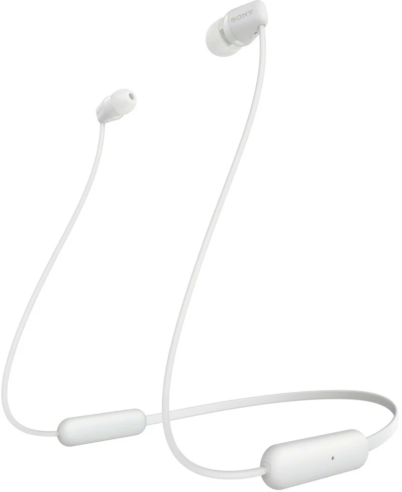Ecouteurs SONY WIC200 Blanc