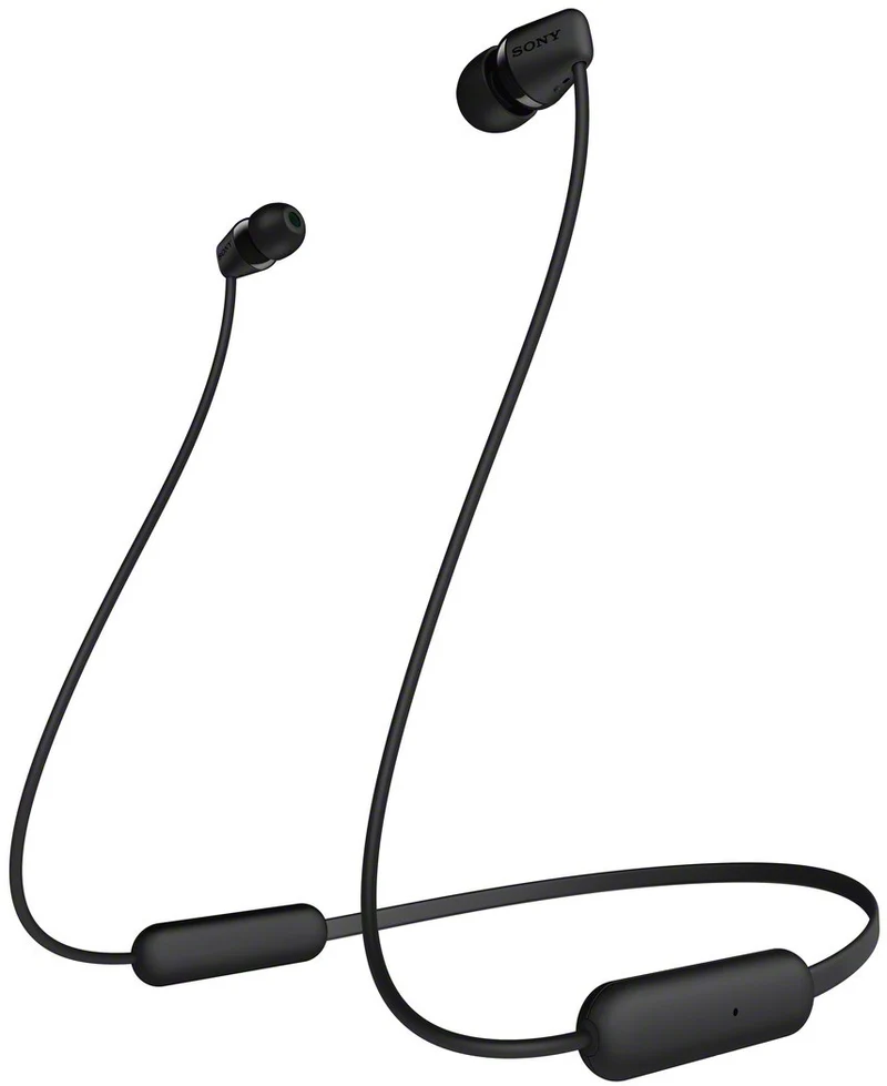 Ecouteurs SONY WIC200 Noir