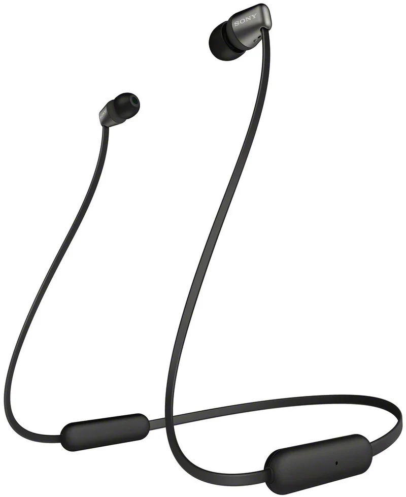 Ecouteurs SONY WIC310 Noir