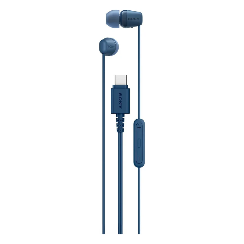 Ecouteurs SONY IER EX15C Bleu