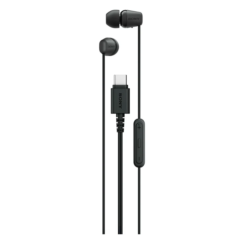 Ecouteurs SONY IER EX15C Noir
