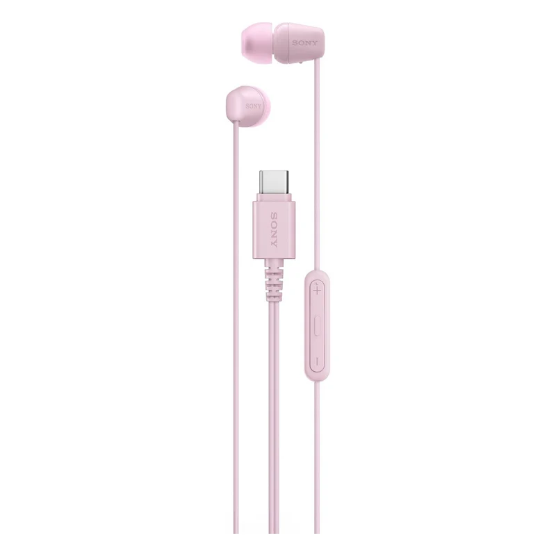 Ecouteurs SONY IER EX15C Rose