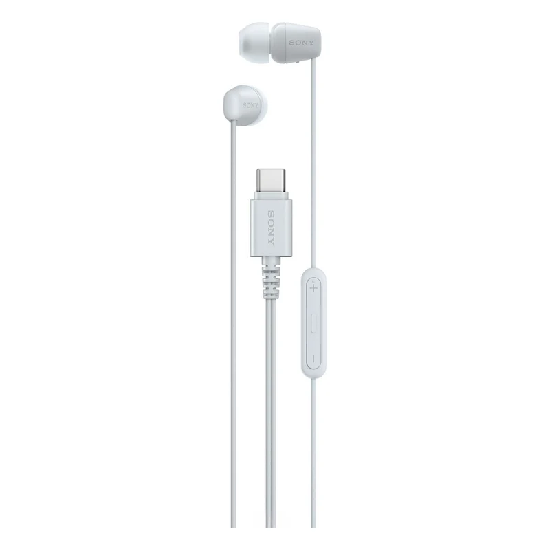 Ecouteurs SONY IER EX15C Blanc