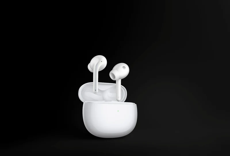 Ecouteurs XIAOMI Buds 3 Gloss White