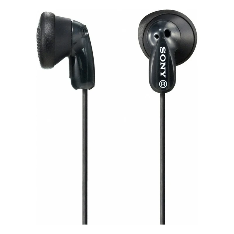 Ecouteurs SONY MDRE9LPB.AE Noir