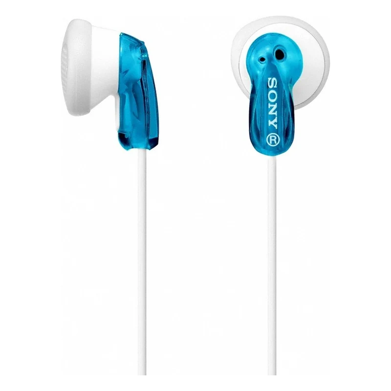 Ecouteurs SONY MDRE9LPL.AE Bleu