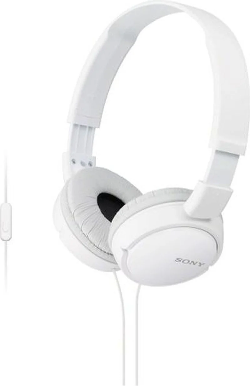 Casque SONY MDR-ZX110AP Blanc