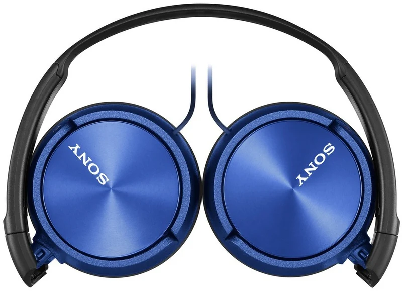 Casque SONY MDR-ZX310AP Bleu