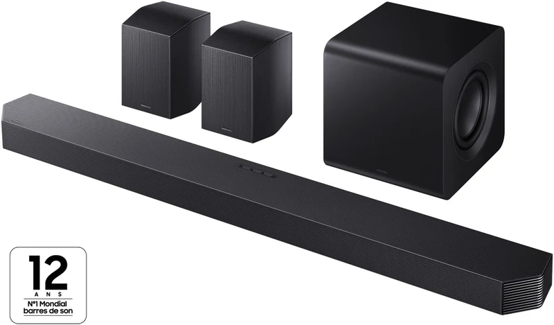 Barre de son SAMSUNG HW-Q930H