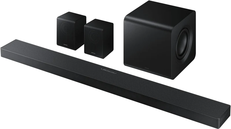 Barre de son SAMSUNG HW-QS760F