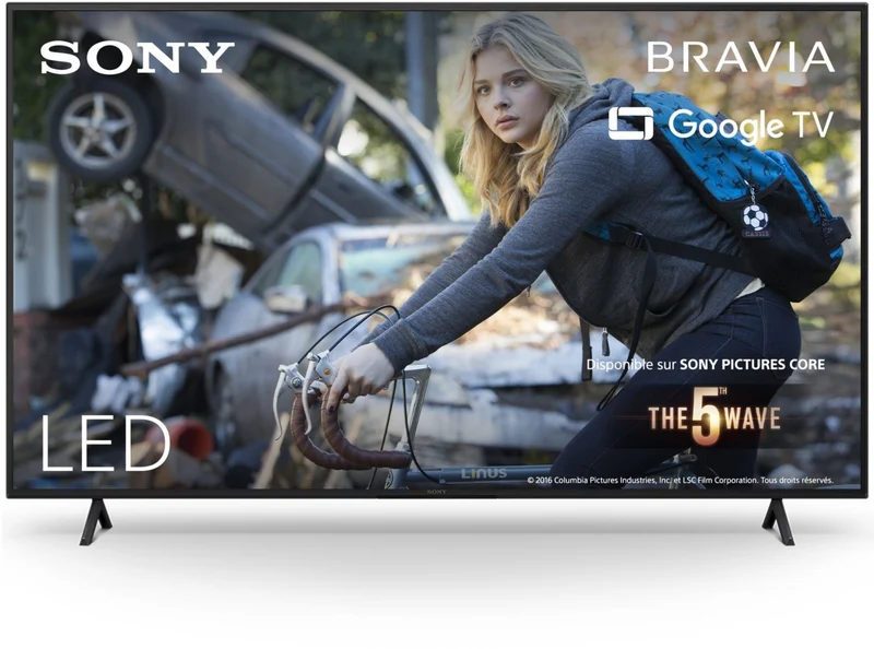 TV LED SONY KD75X75WL