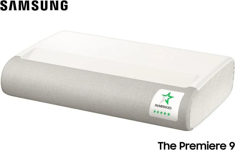 Vidéoprojecteur home cinéma SAMSUNG The premiere SP-LPU9D
