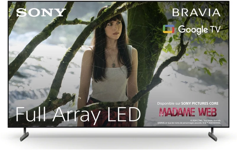 TV LED SONY KD65X85L