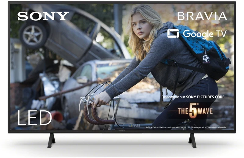 TV LED SONY KD43X75WL