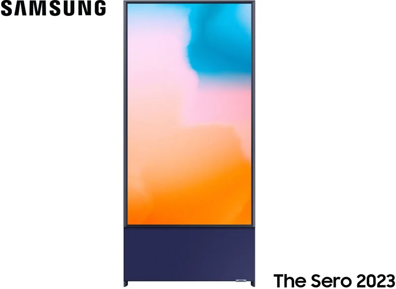 TV QLED SAMSUNG The Sero TQ43LS05B