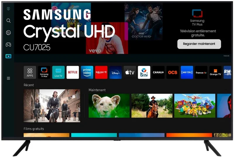 TV LED SAMSUNG TU43CU7025 2024