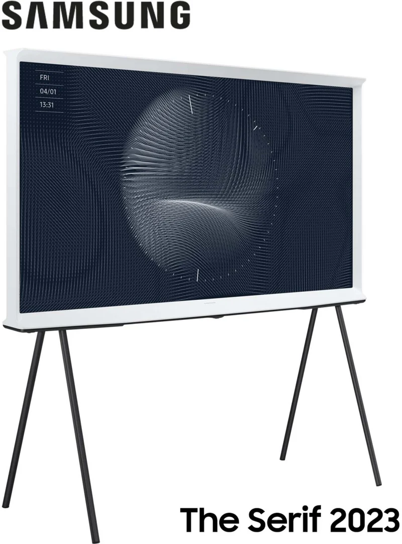 TV QLED SAMSUNG The Serif TQ43LS01B Blanc