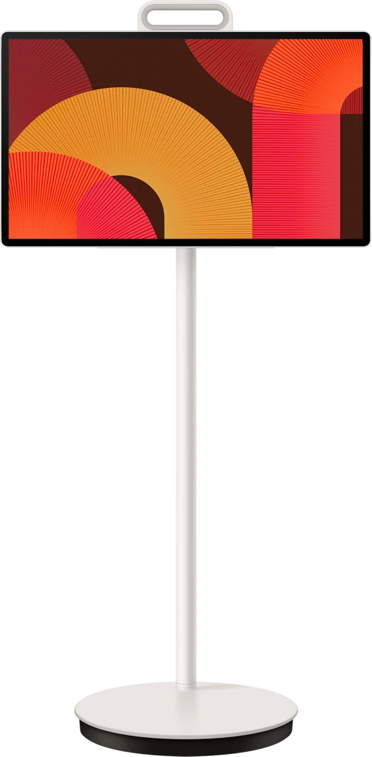 TV LED SAMSUNG The Movingstyle 2026 - 27 pouces (68cm)
