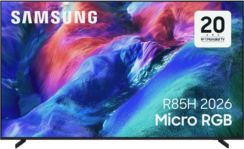 TV RGB SAMSUNG TMR